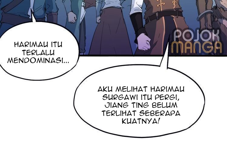 Dragon’s Blood Vessels Chapter 13 Bahasa Indonesia